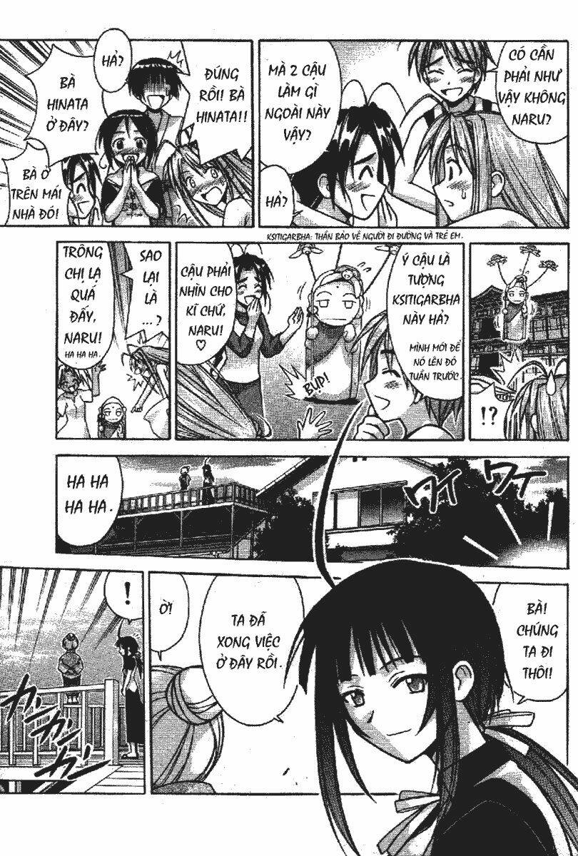 love hina chapter 118 30