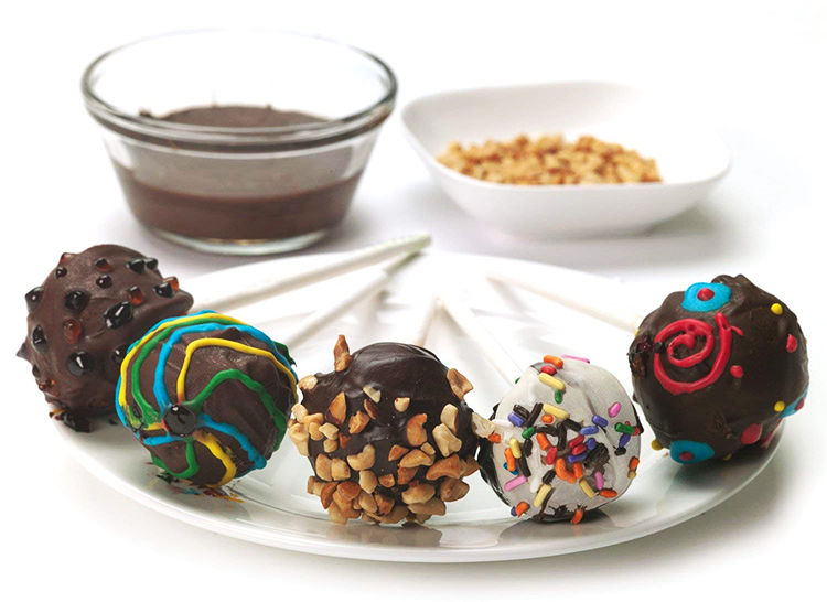 Que Cắm Kẹo Bánh Cakepop Norpro (100 Chiếc)