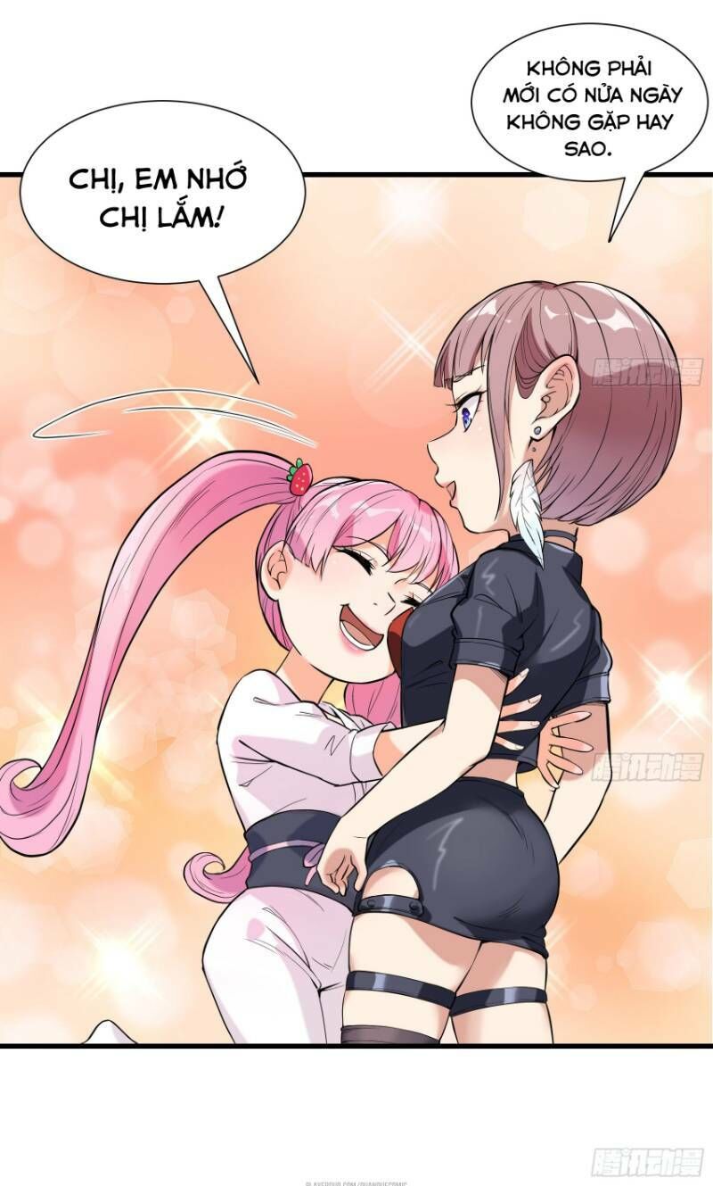 đỉnh phong cường thiếu chapter 29 19