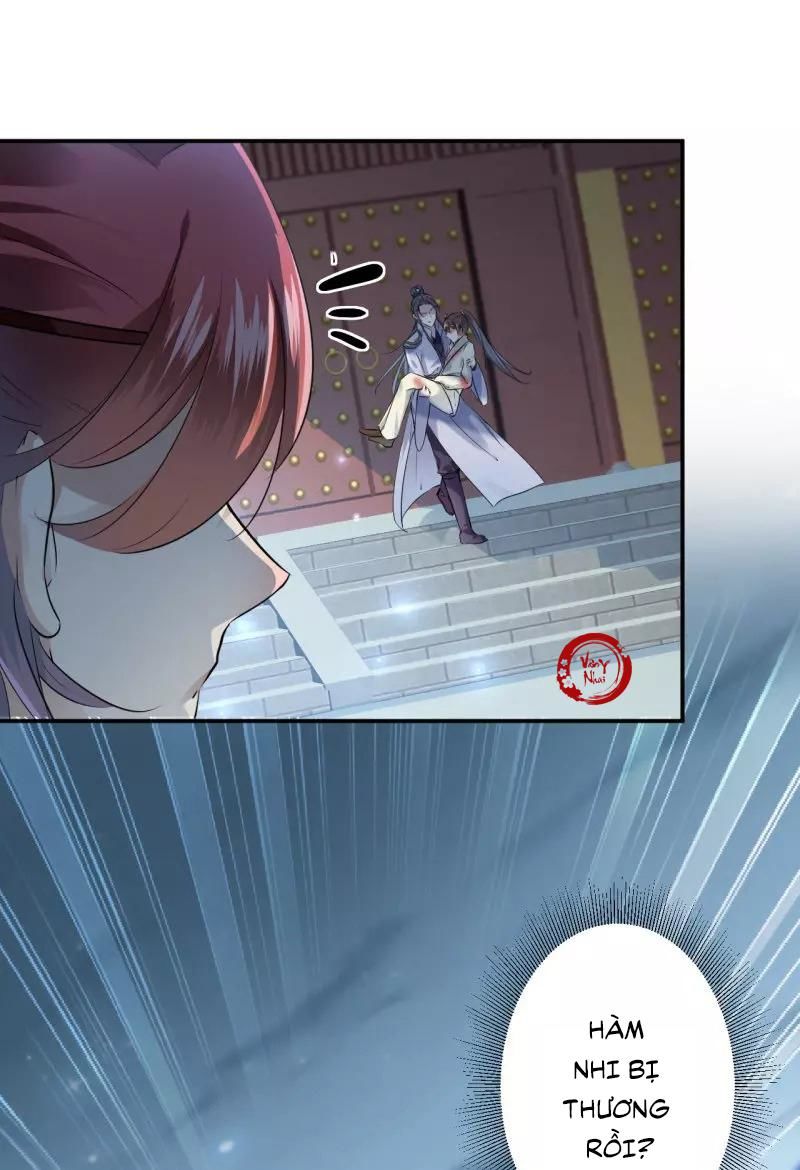 vương gia không thể trêu chapter 48 26