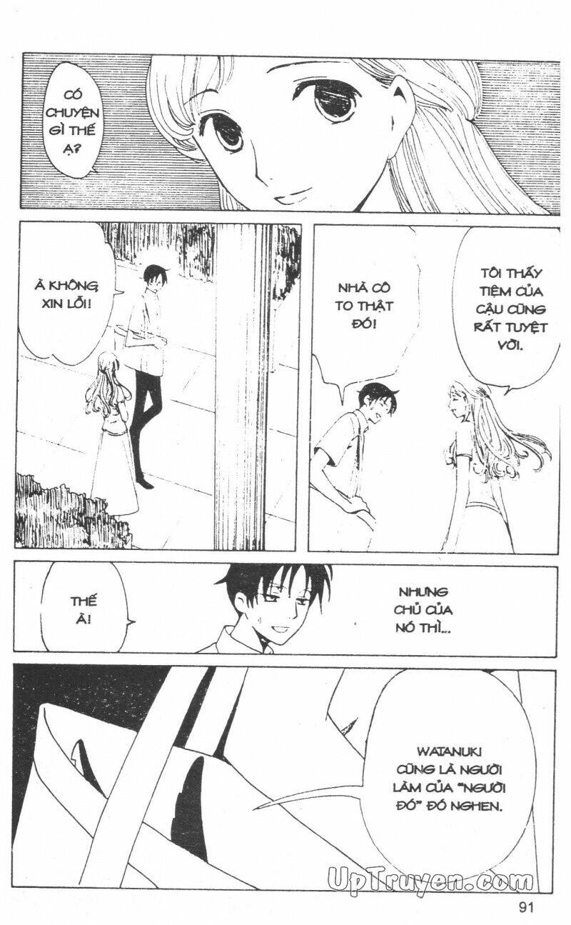 xxxholic - hành trình bí ẩn chapter 14 92