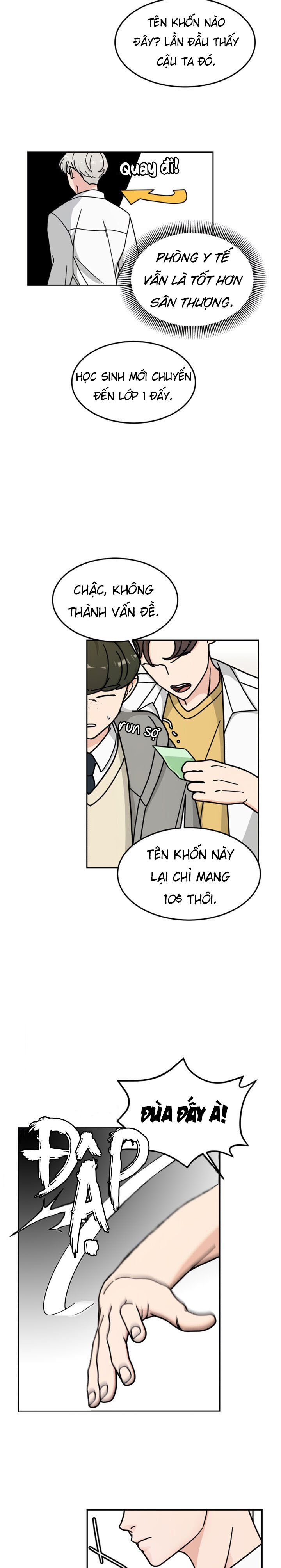 thùng quần áo tình yêu chapter 9 3