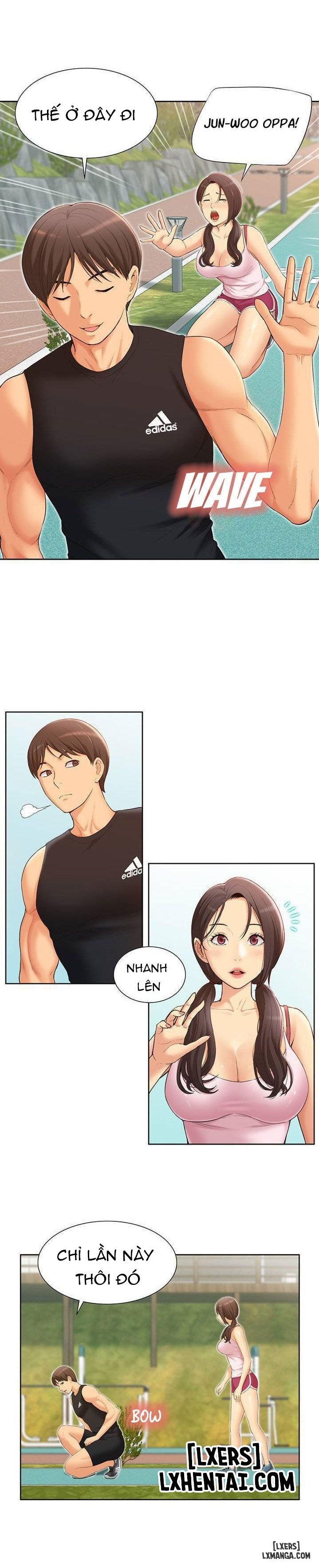 mẹ và con gái chapter 1 4