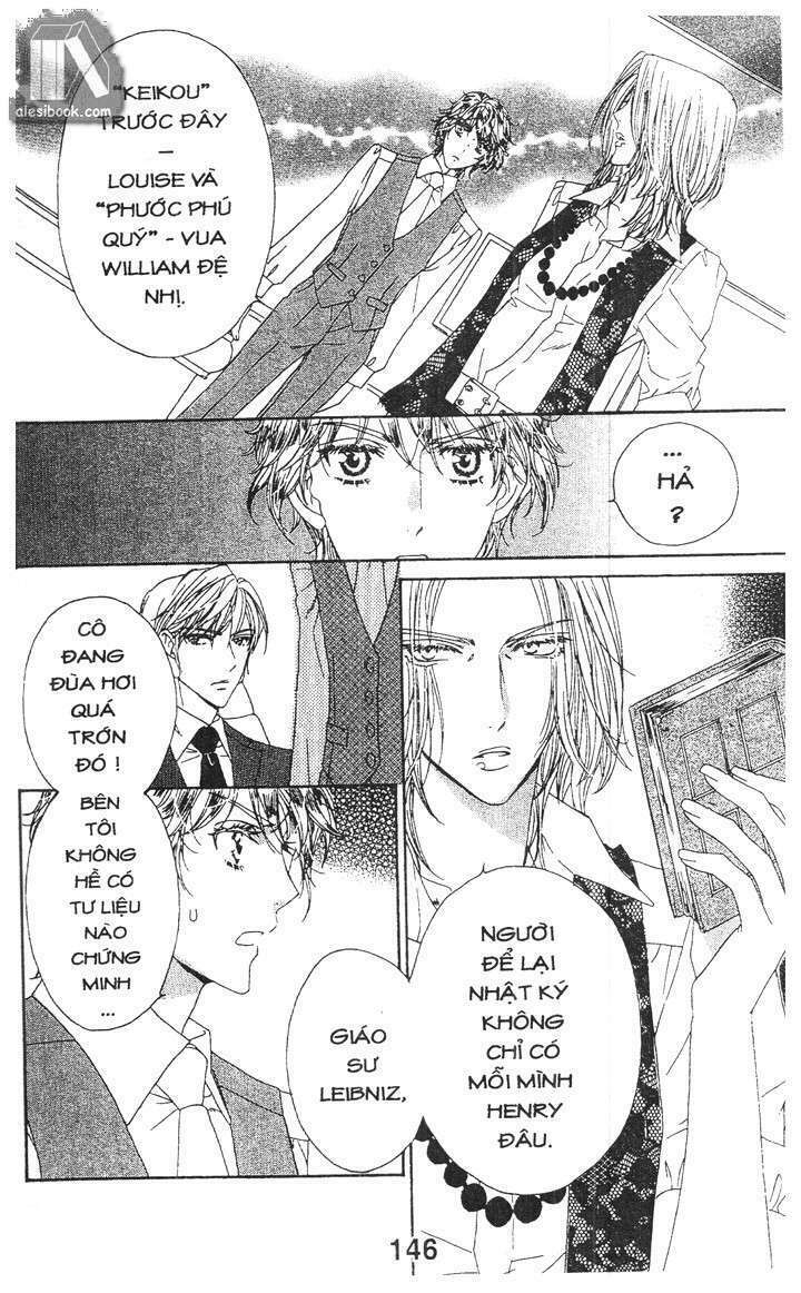 tình yêu định mệnh chapter 27 21