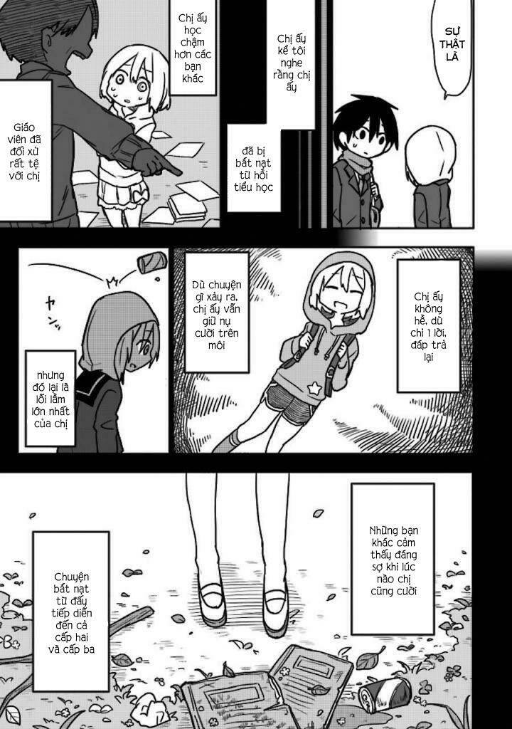 fukanzen na hito no tame ni chapter 1 22