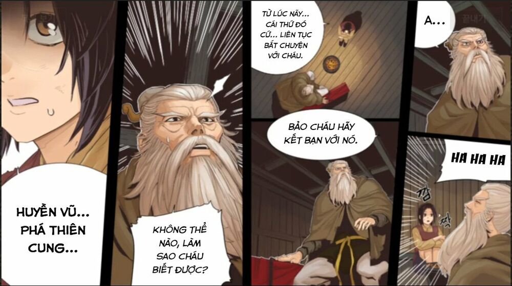 hiệp khách giang hồ m chapter 607.6 6