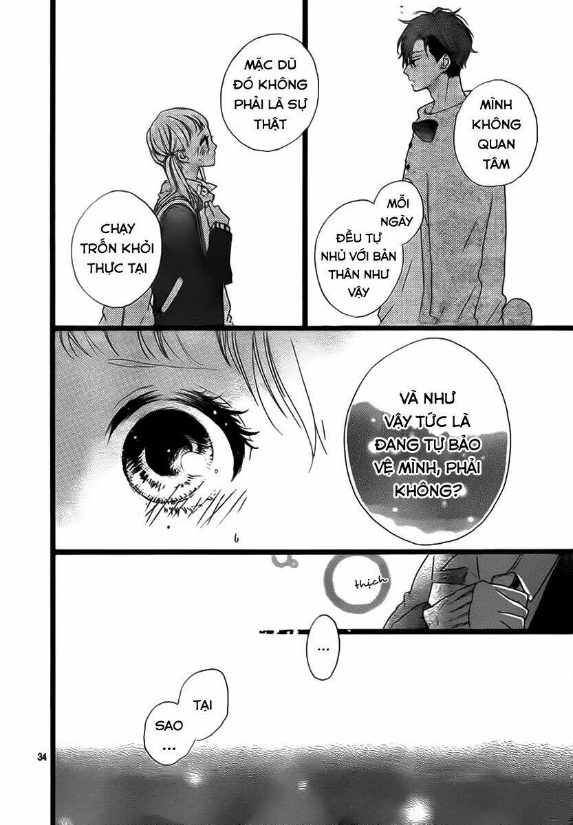honey (meguro amu) chapter 27 36