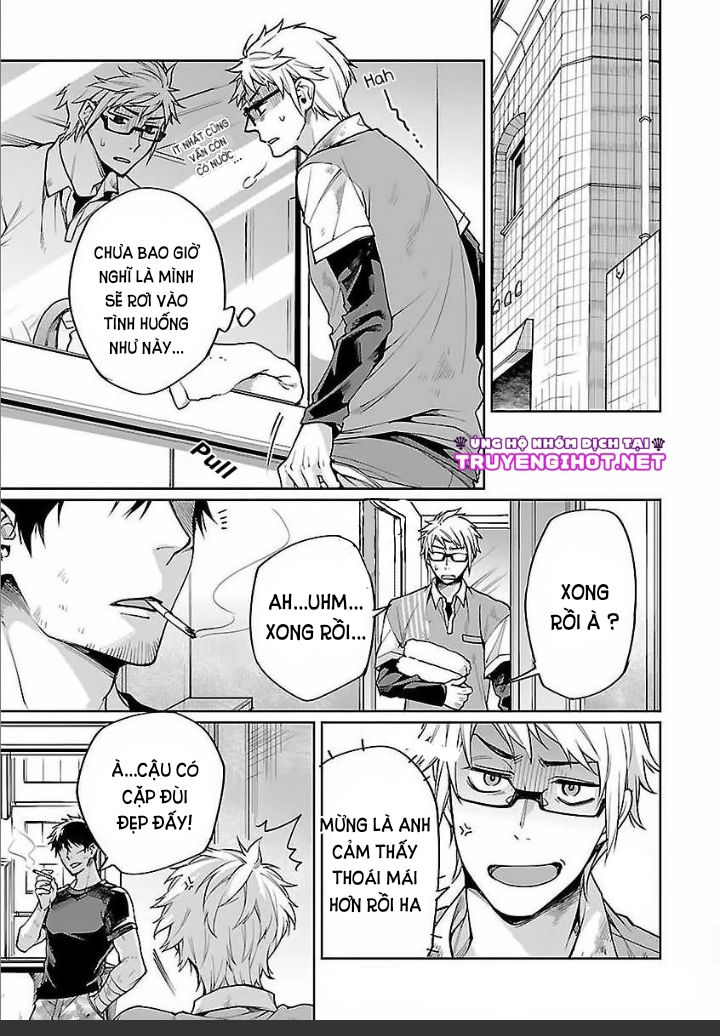 [18+] xác sống, trốn chạy, tình dục chapter 1.2 14