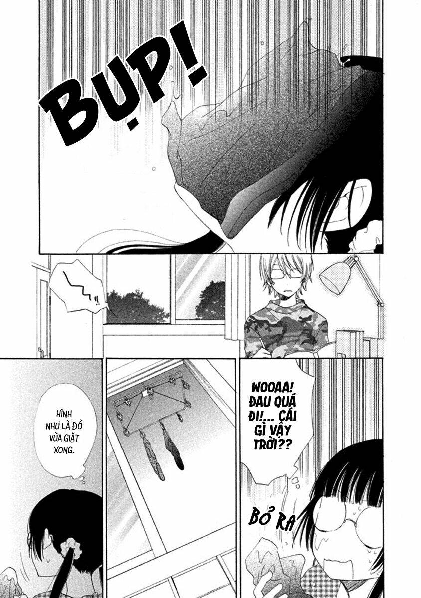 kouya no koi chapter 4 22