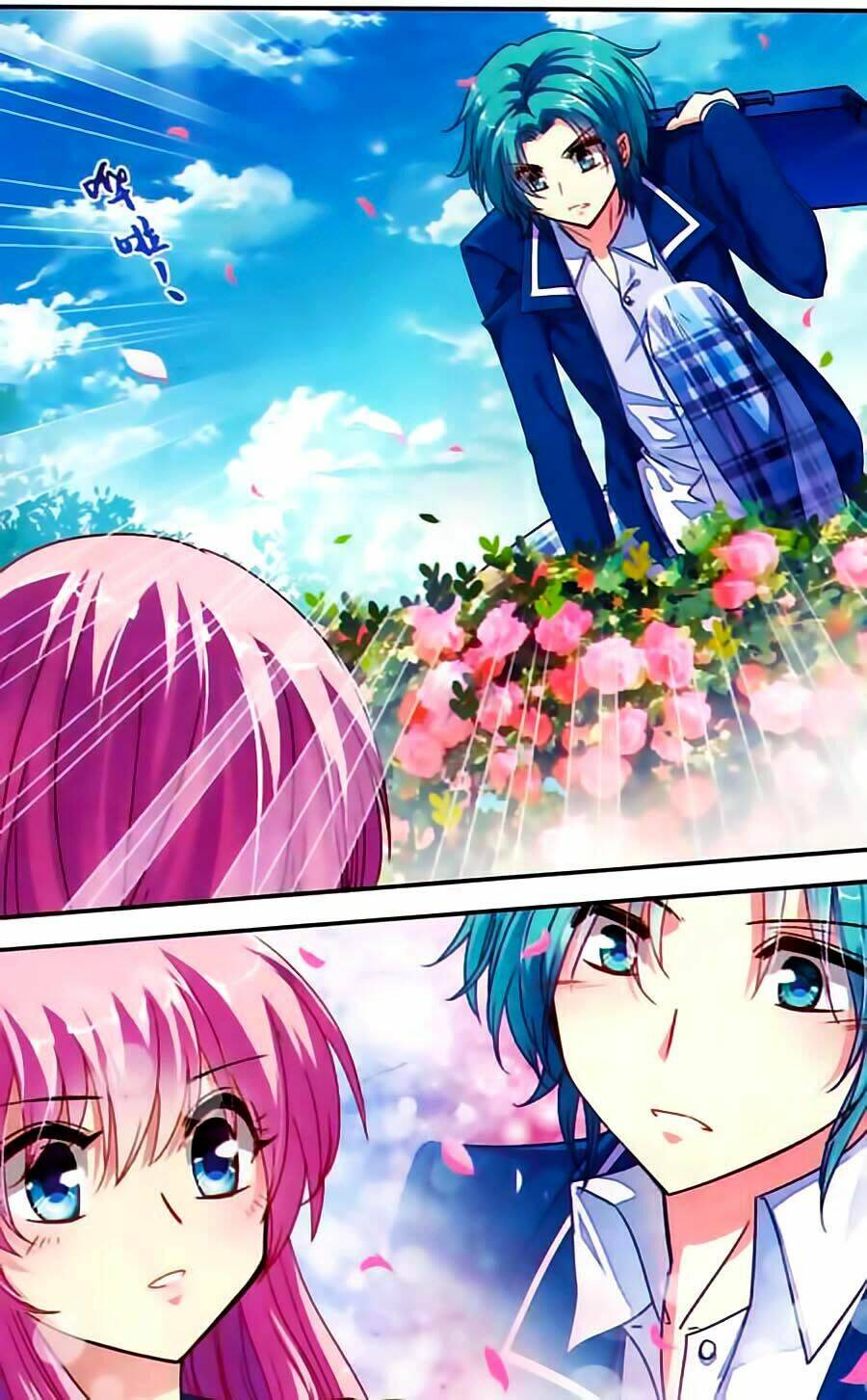 nghịch hành thiên hậu chapter 10 20