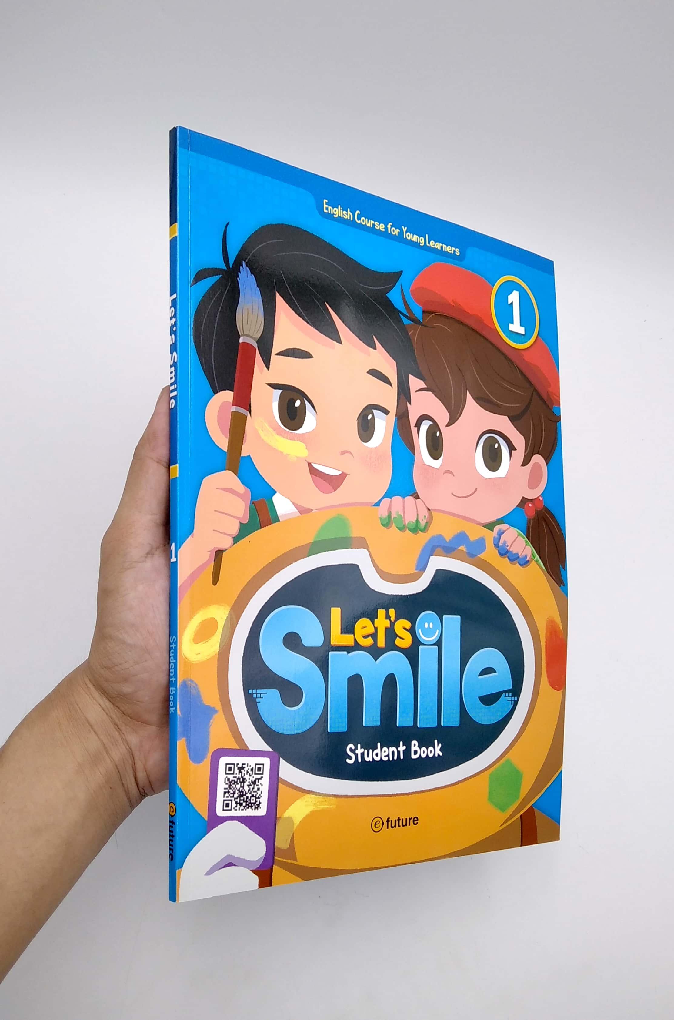 Let's Smile 1 Student Book