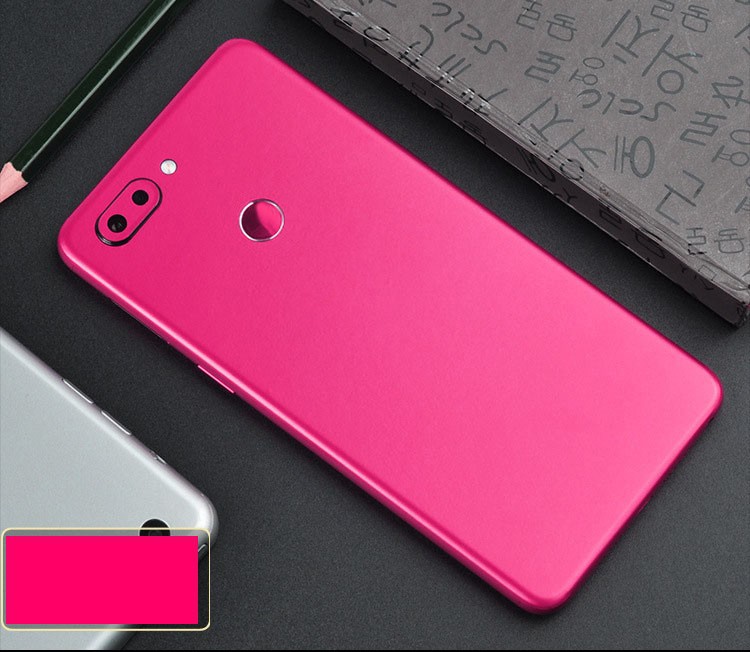 Miếng dán skin xiaomi 8 lite