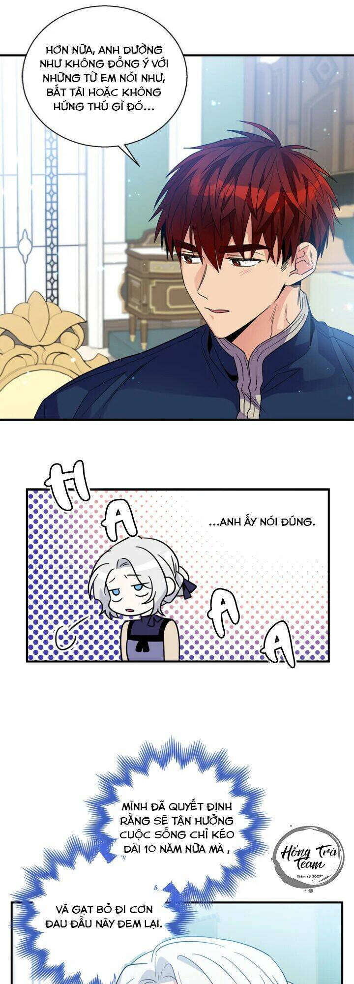 chồng yêu, em muốn đình công! chapter 24 39