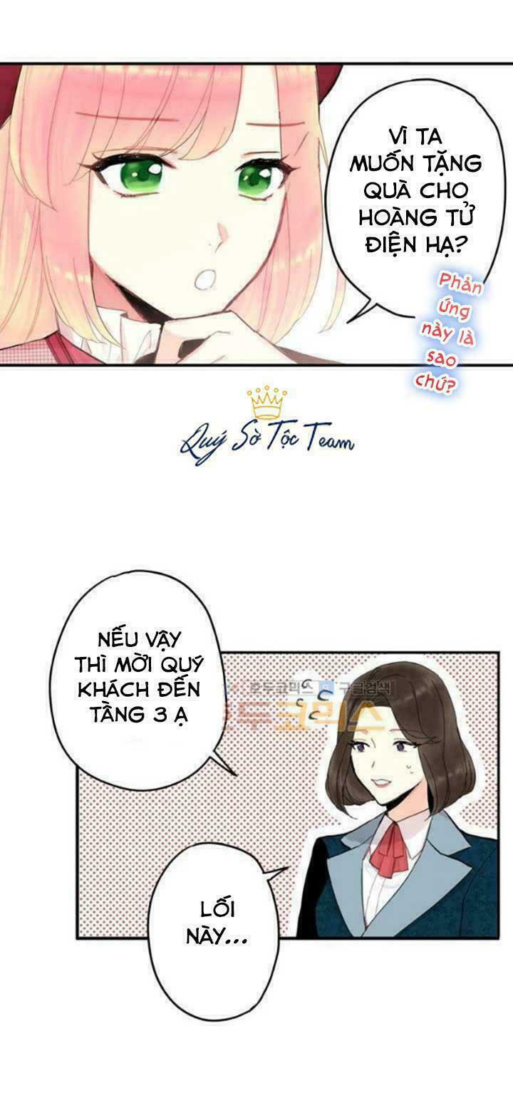 thánh nữ ẩn danh chapter 49 33