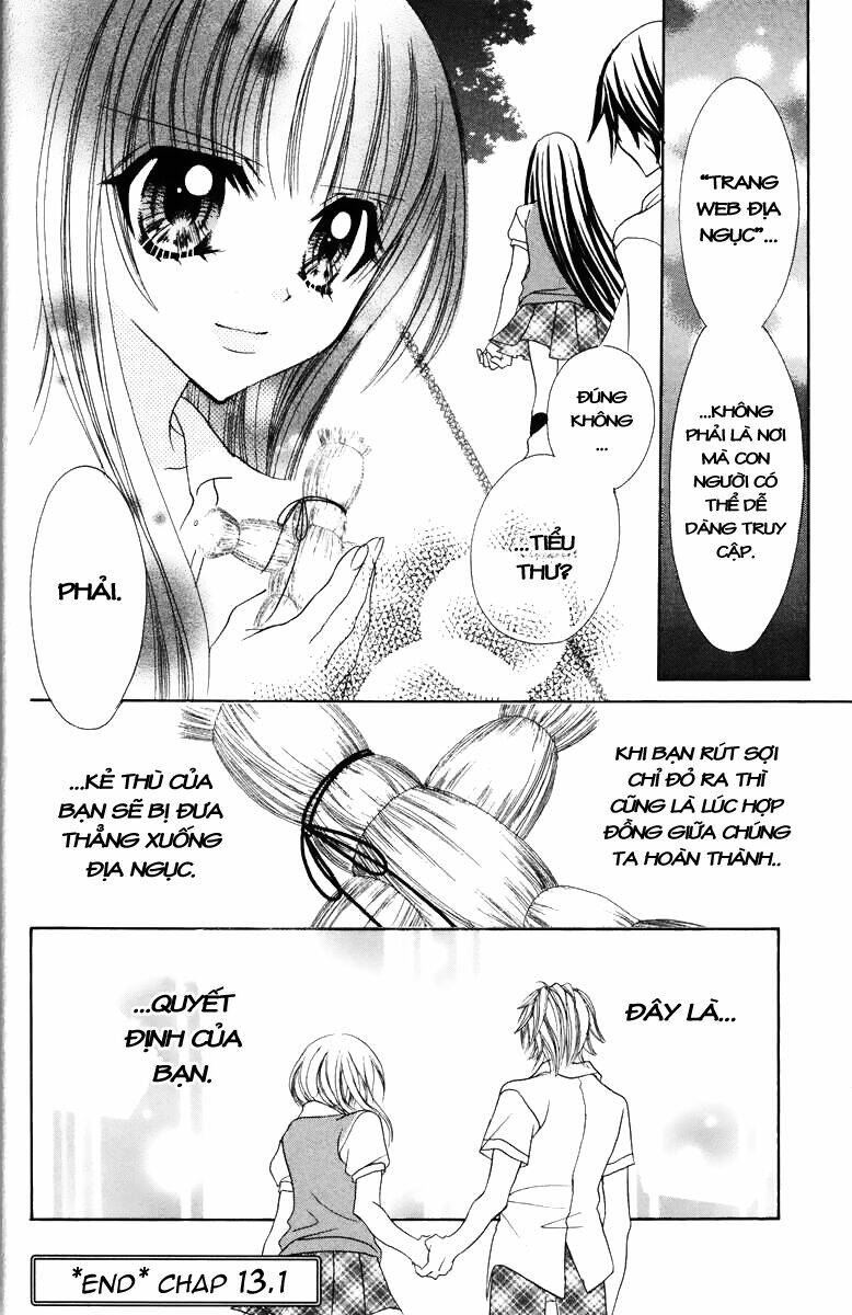 jigoku shoujo-cô gái đến từ địa ngục chapter 13.1 46