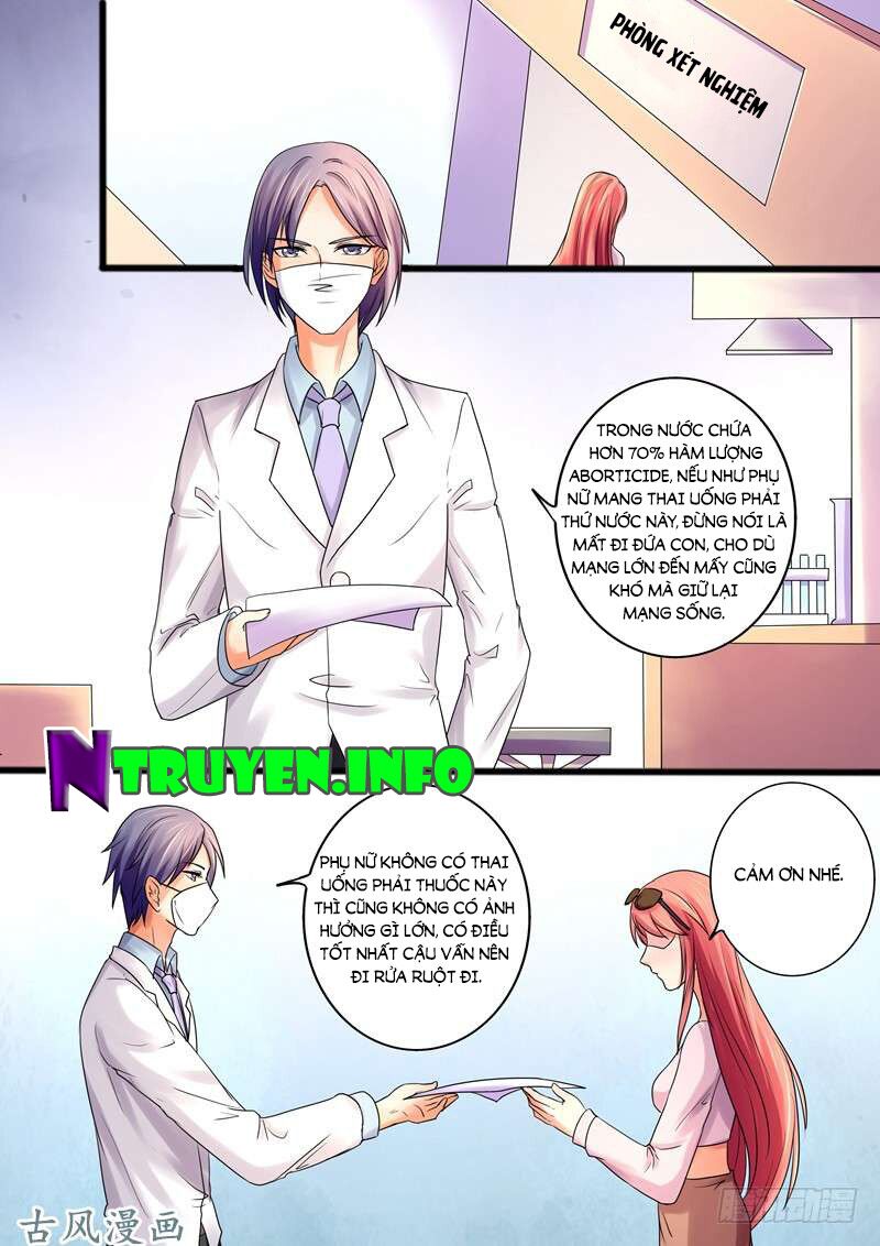 cô vợ ngọt ngào muốn trèo tường chapter 32 4