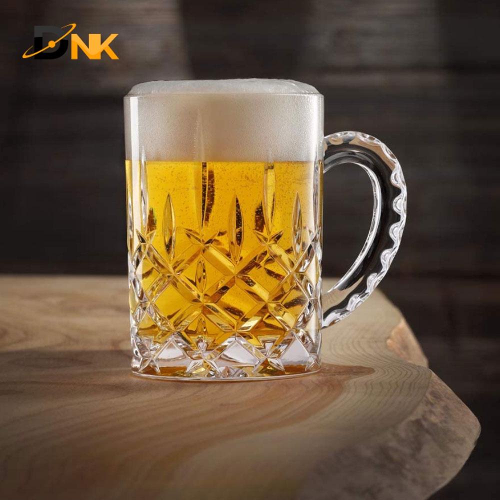 Cốc Uống Bia Pha Lê Nachtmann 95635 Noblesse Bierkrug - CAM KẾT HÀNG NHẬP KHẨU CHÍNH HÃNG BỞI DNK