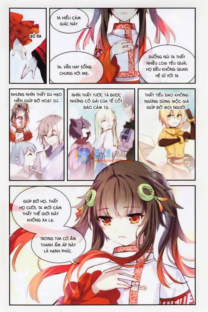 thiên hành thiết sự chapter 27 7