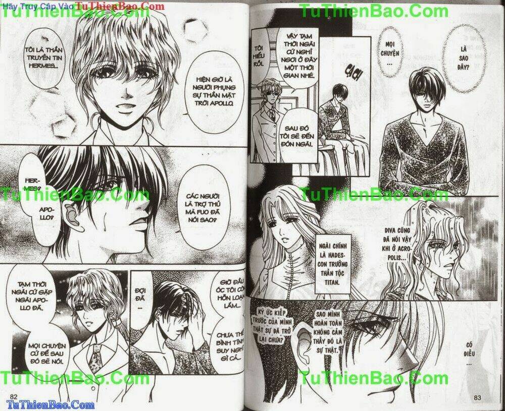 aries - thần thoại 2 chapter 5 43