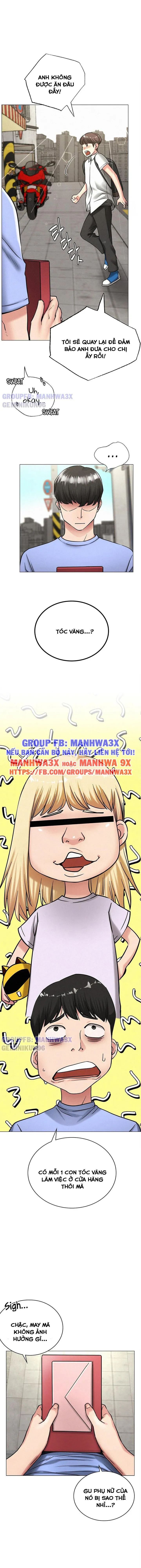 sống với dì yêu chapter 13 4