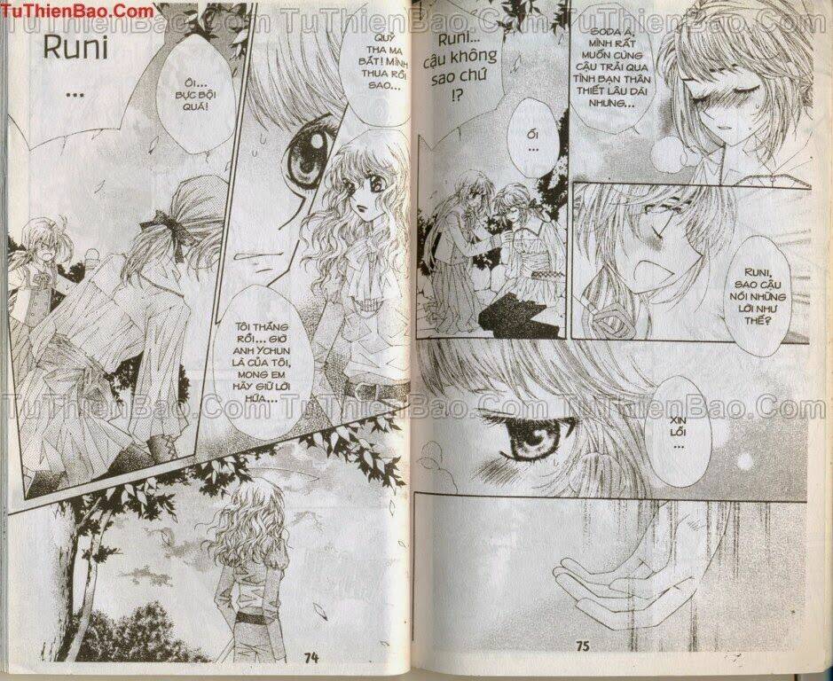 điệu pop tình yêu chapter 3 37