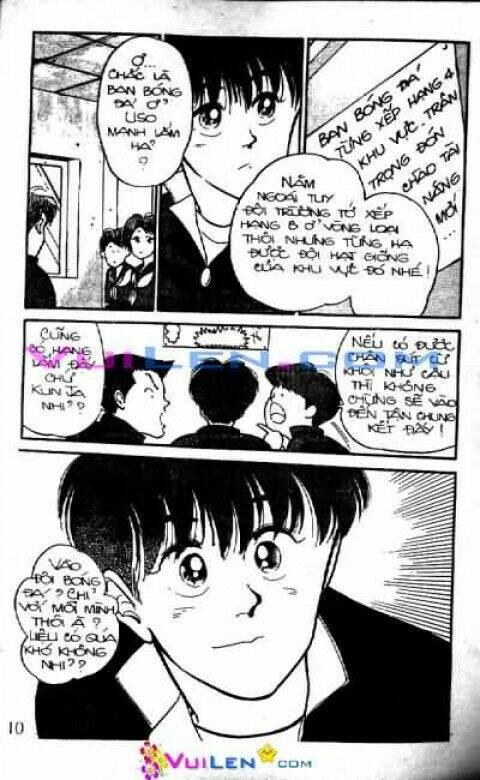 sôi động cầu trường full 17 tập chapter 1 10