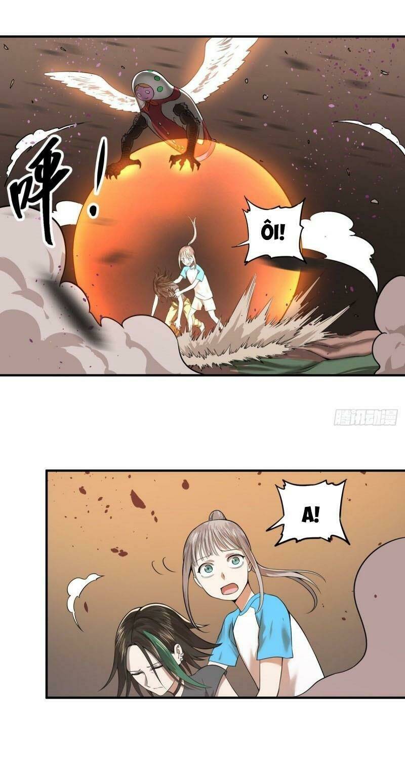 danh sách kẻ phản diện chapter 87 25