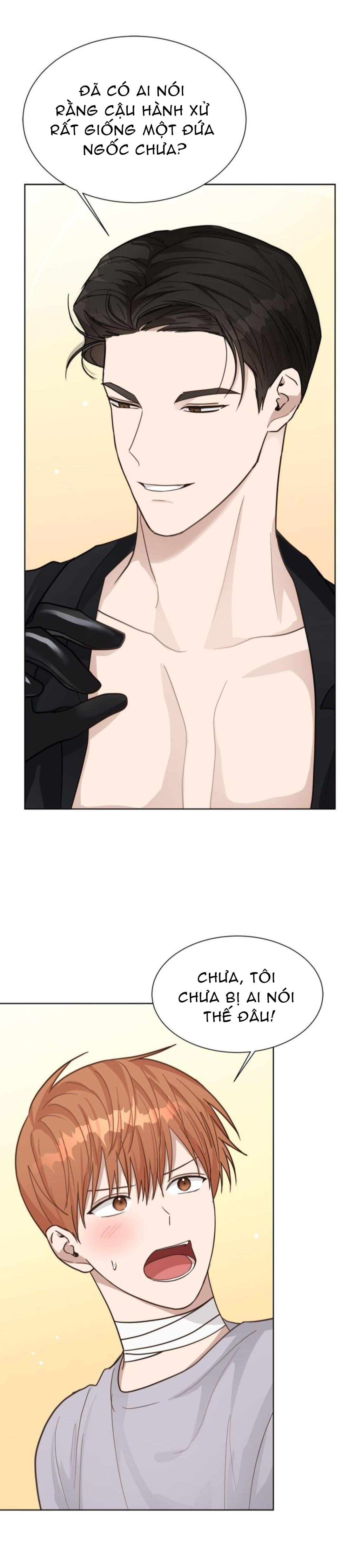 tôi trở thành tên top phụ tồi tệ chapter 14 19