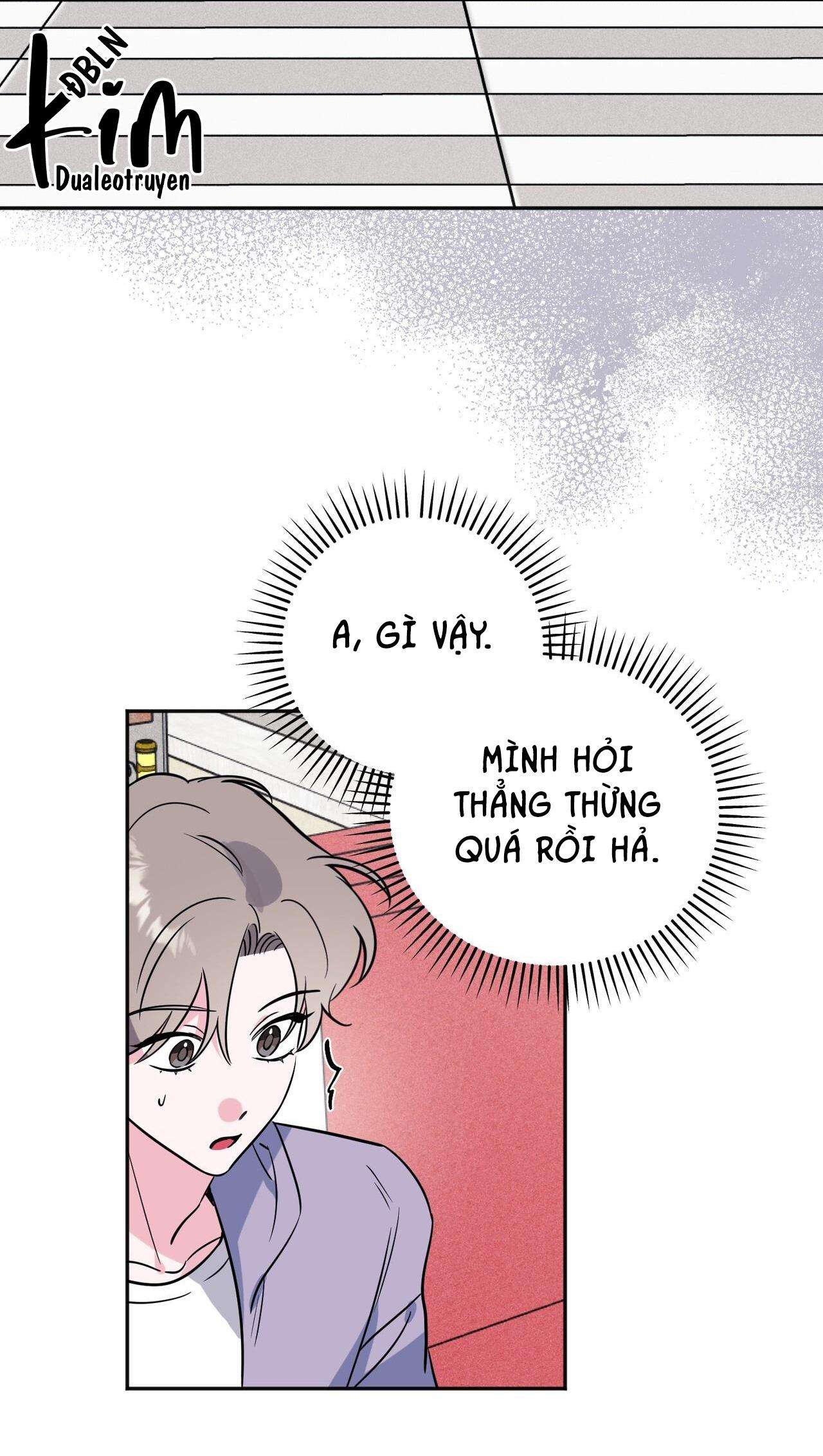 cạm bẫy đại học [m] chapter 80 10