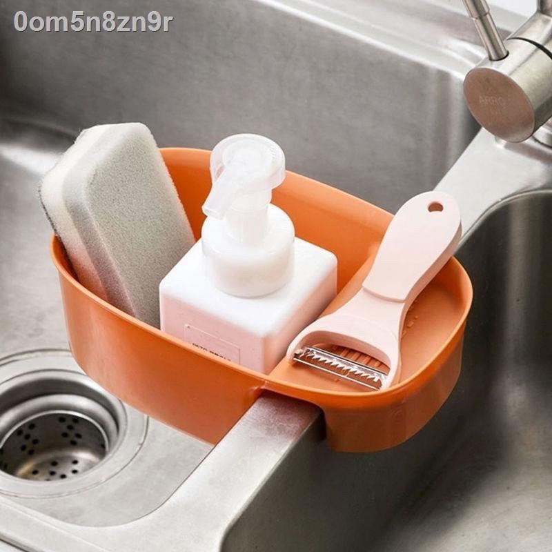 Giỏ nhựa đa năng để bồn rửa bát