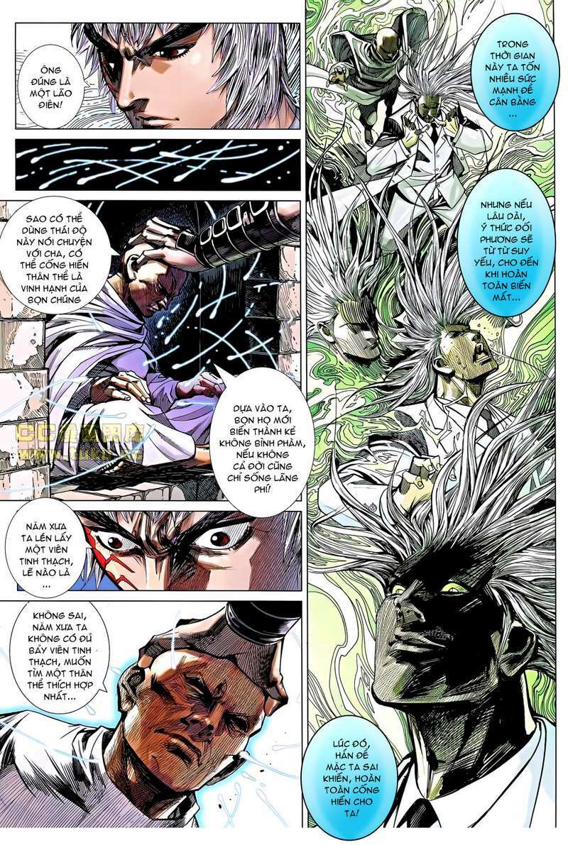 thạch hắc long truyện chapter 27 10