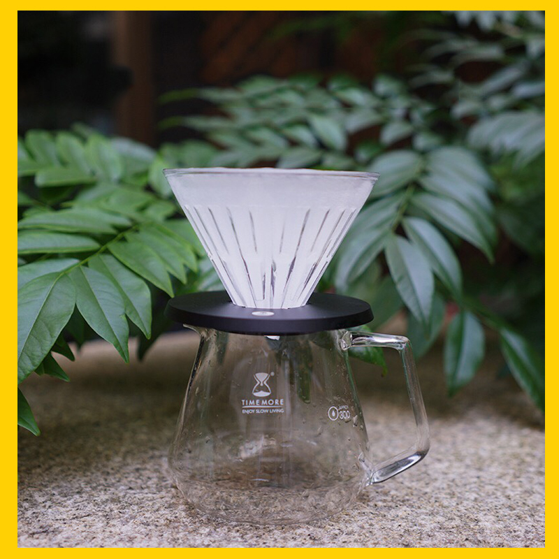 Bộ pha chế cà phê Timemore dùng cho Pour over
