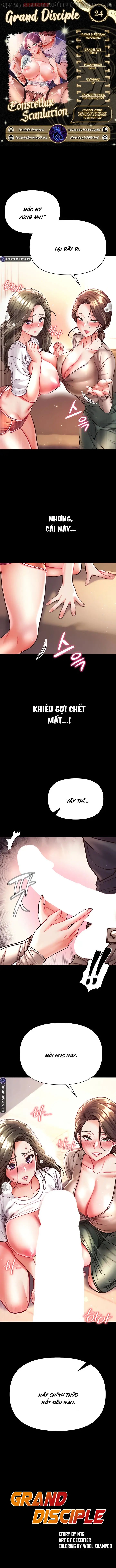 theo học dâm sư chapter 24 1