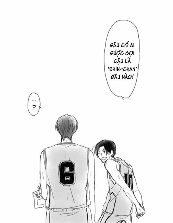 chờ đã, cứ để vậy đi chapter 5 21