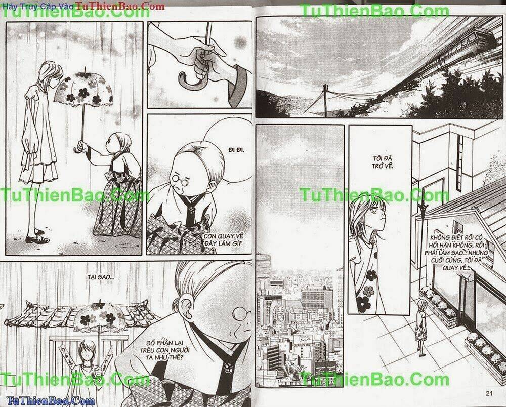 cổ vật kinh hoàng chapter 10 11