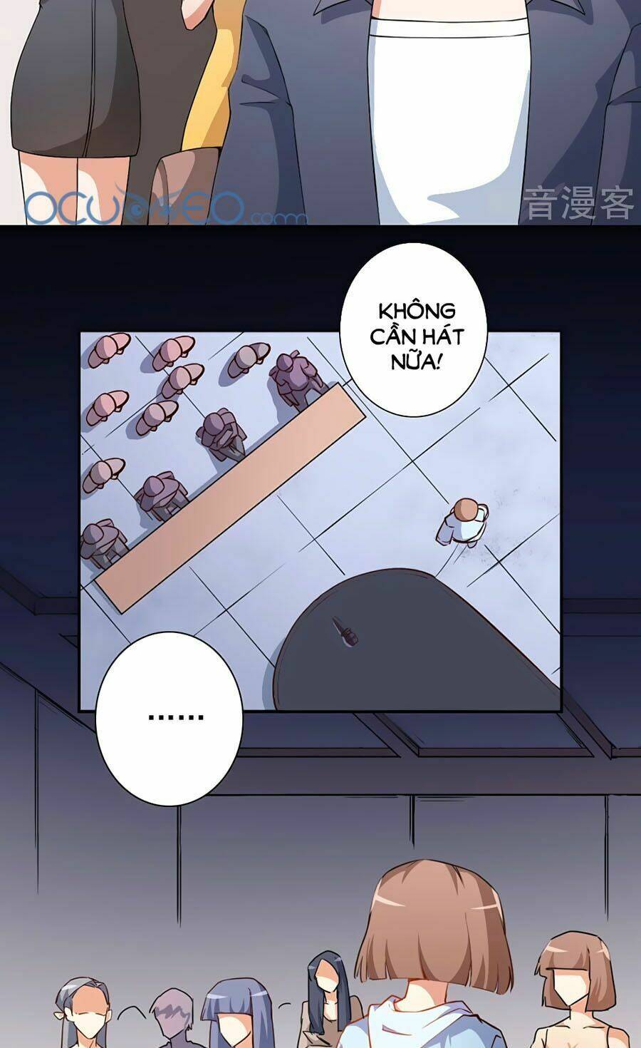 trò chơi sắc đẹp chapter 1 18