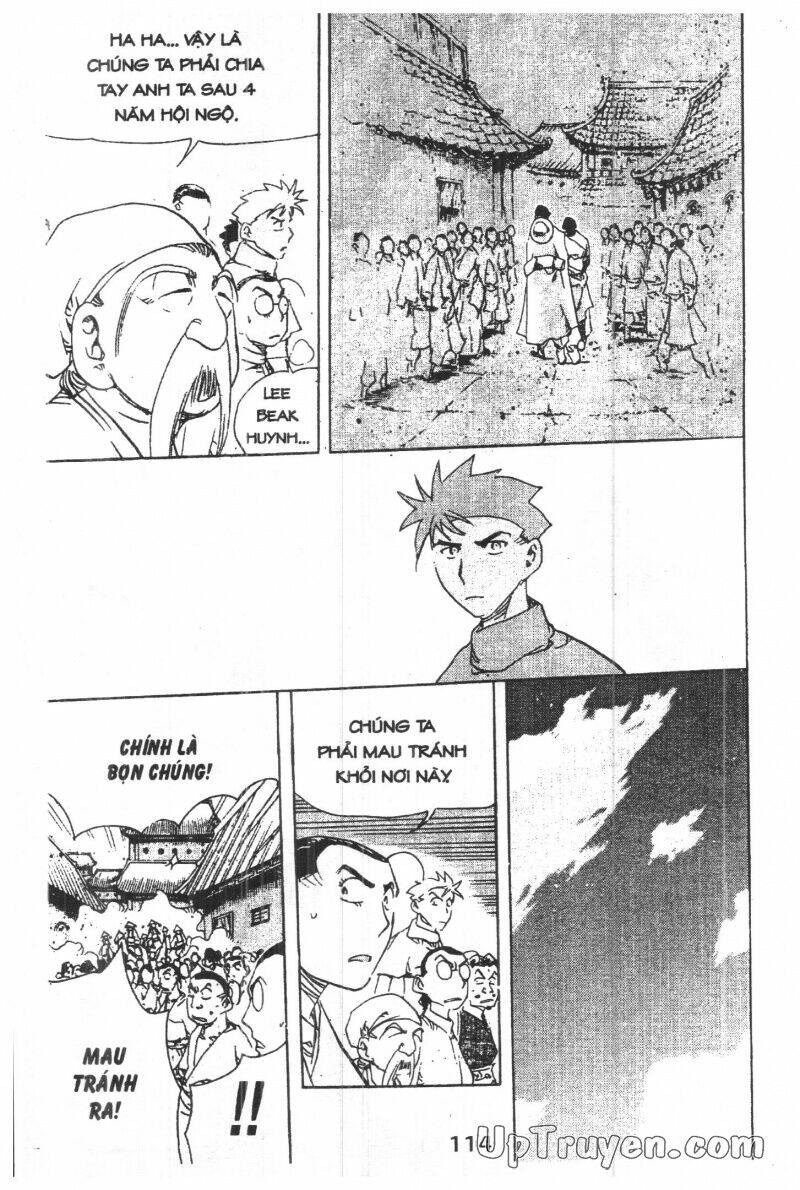 giang hồ bá đạo ký chapter 29 114