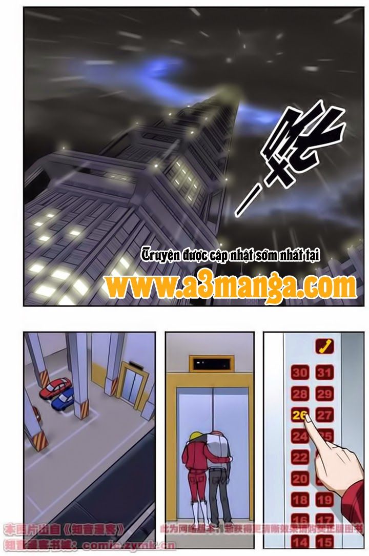 thâu tinh cửu nguyệt thiên chapter 48 7