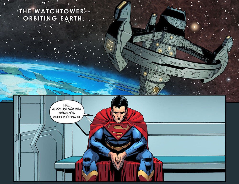 injustice: gods among us - year 3 chapter 39 16