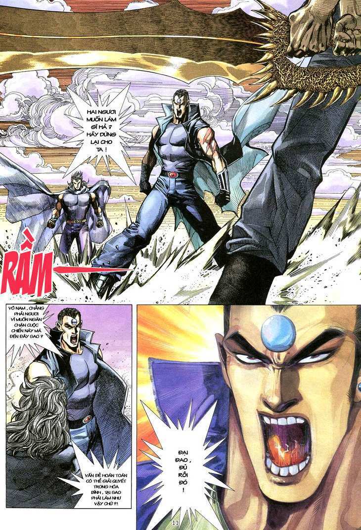 võ thần chapter 70 11