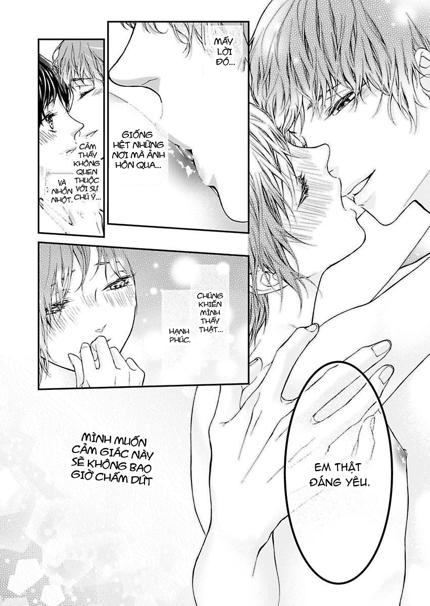 mộng ước trên những trang giấy (full) chapter 5.2 8