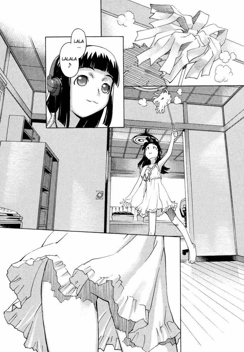 chokotto sister chapter 3 5