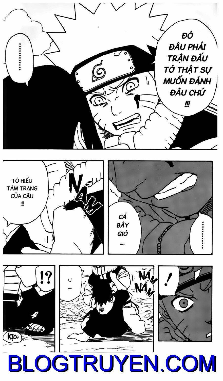 naruto - cửu vĩ hồ ly chapter 219 7
