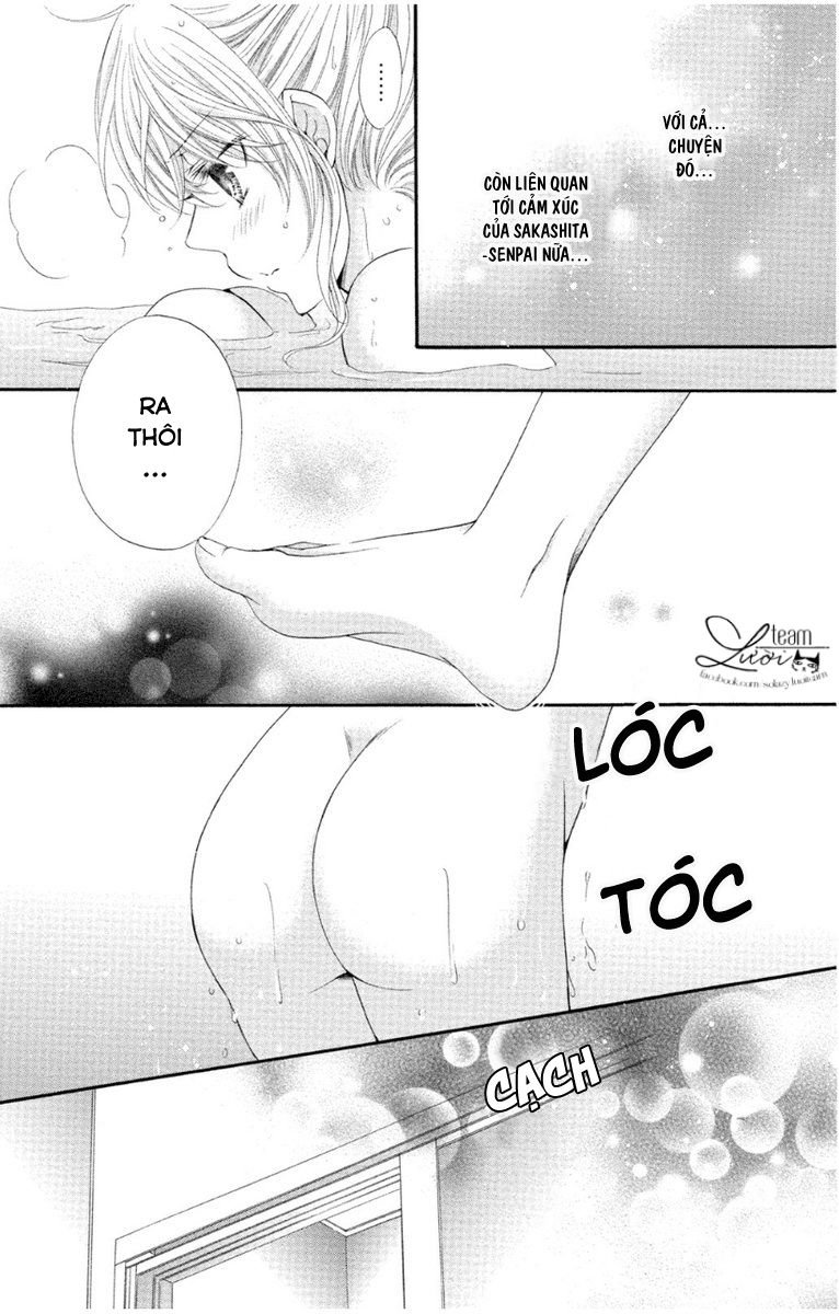 mahoko no kuse ni namaiki da! chapter 1.2 12