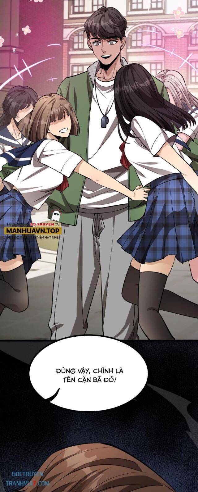 Ta Bị Kẹt Cùng Một Ngày 1000 Năm chapter 147 19