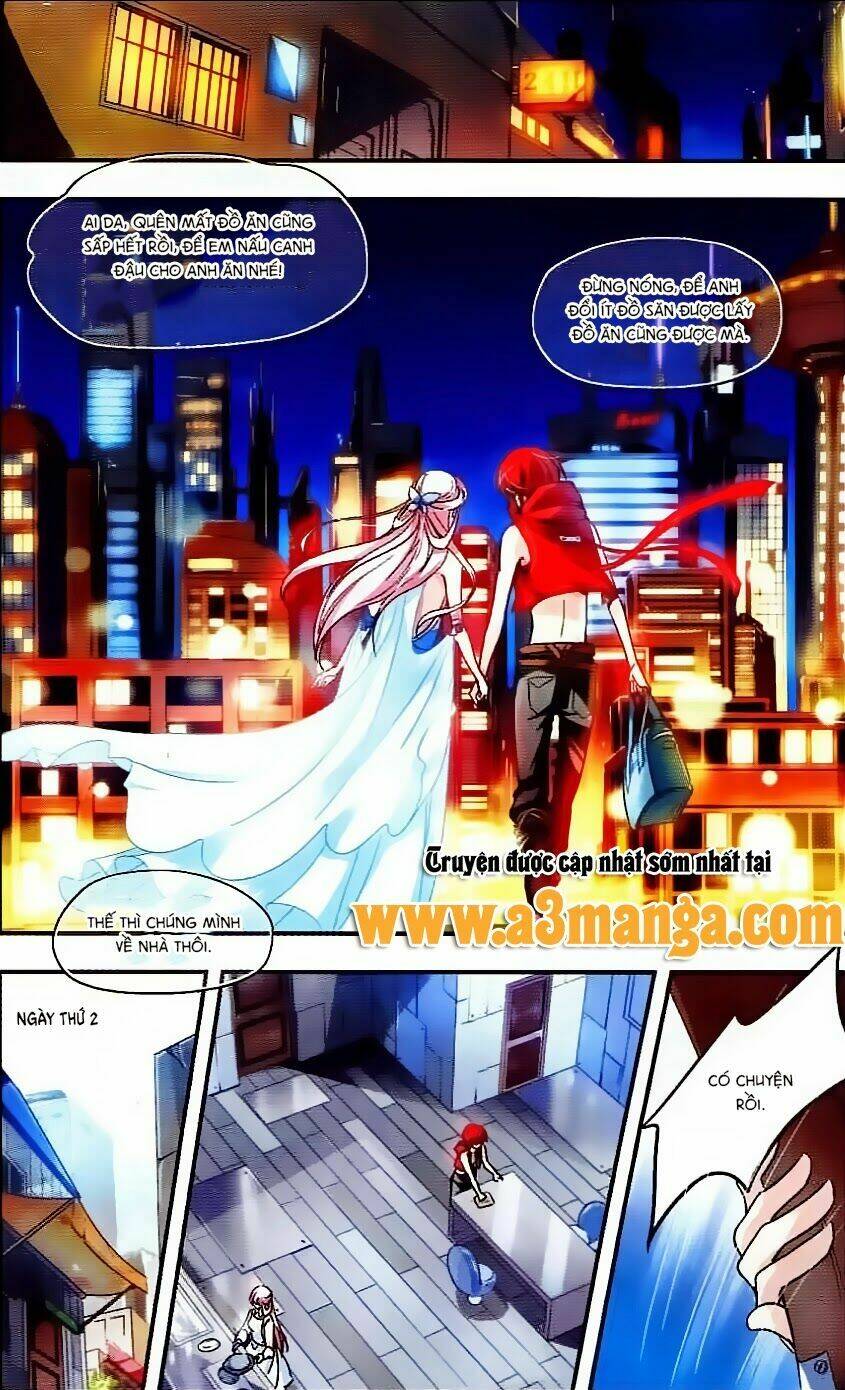 liệp sát vương tọa chapter 1 17