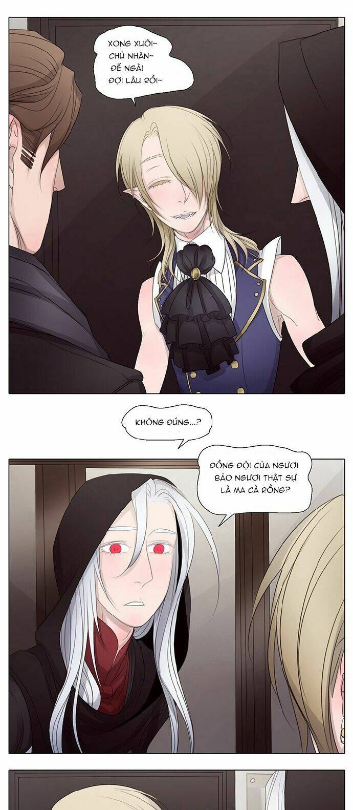 vampire & hunter chapter 32 8