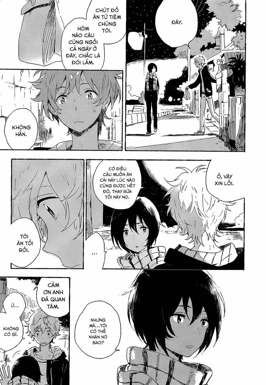 người lạ ven bờ biển chapter 1 20