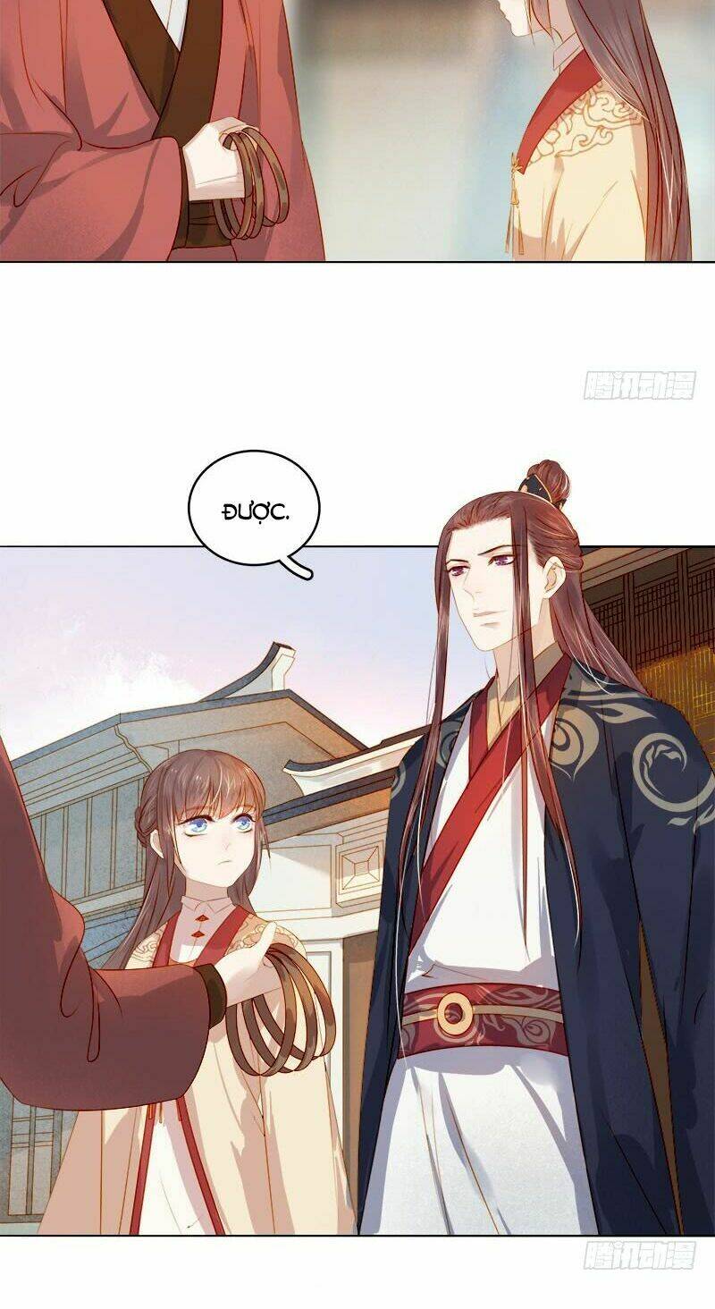 xuân khuê bí lục: xưởng công thái liêu nhân chapter 36 15