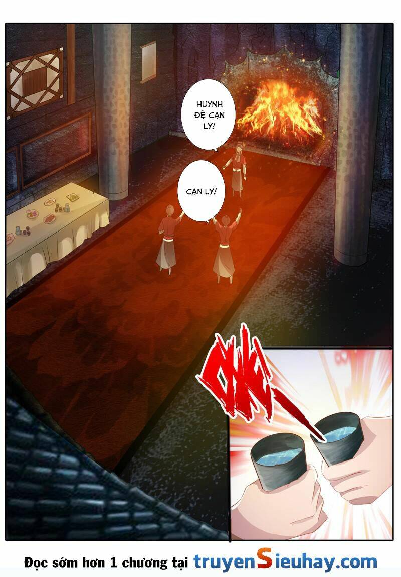 chư thiên ký chapter 8 1